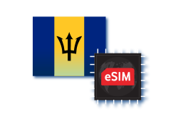 Barbados eSIM