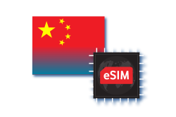 China eSIM