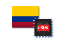 Colombia eSIM