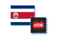 Costa Rica eSIM