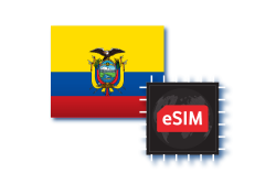 Ecuador eSIM