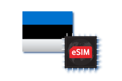 Estonia eSIM