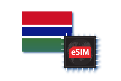 Gambia eSIM