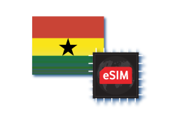 Ghana eSIM