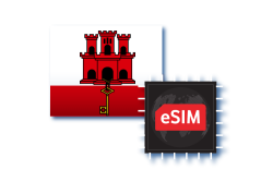 Gibraltar eSIM