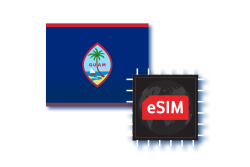 Guam eSIM