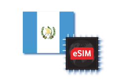 Guatemala eSIM