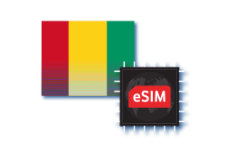 Guinea eSIM