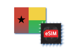 Guinea-Bissau eSIM