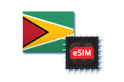 Guyana eSIM