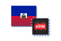 Haiti eSIM