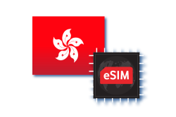 Hong Kong eSIM