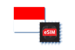Indonesia eSIM