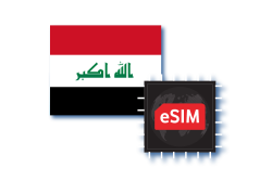 Iraq eSIM
