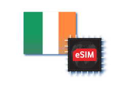 Ireland eSIM