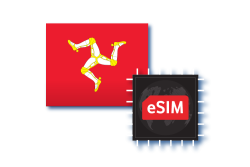 Isle of Man eSIM
