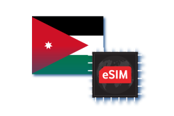 Jordan eSIM