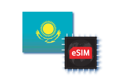 Kazakhstan eSIM