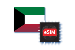 Kuwait eSIM