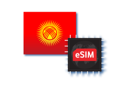 Kyrgyzstan eSIM