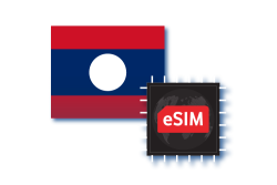 Laos eSIM