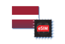 Latvia eSIM