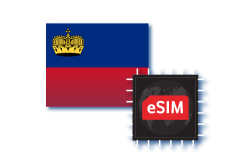 Liechtenstein eSIM