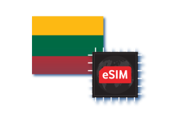 Lithuania eSIM