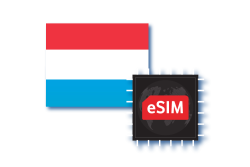 Luxembourg eSIM