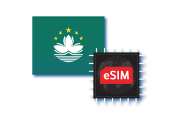 Macau eSIM