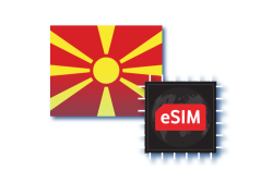 Macedonia eSIM