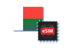Madagascar eSIM