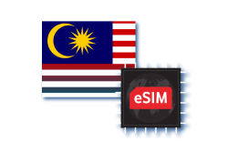 Malaysia eSIM