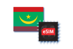 Mauritania eSIM