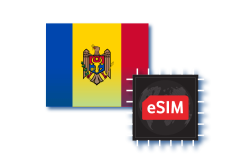 Moldova eSIM