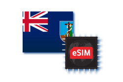 Montserrat eSIM