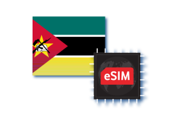 Mozambique eSIM