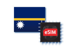 Nauru eSIM