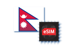 Nepal eSIM