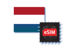 Netherlands eSIM