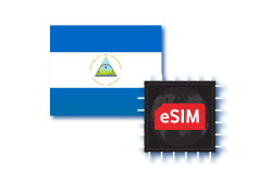 Nicaragua eSIM