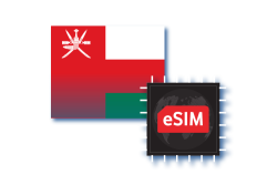 Oman eSIM