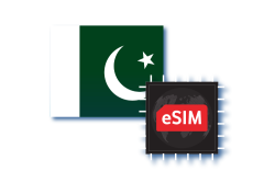 Pakistan eSIM