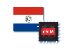 Paraguay eSIM