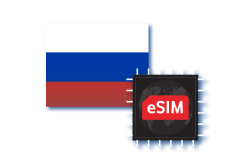 Russia eSIM