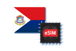 Saint Martin eSIM