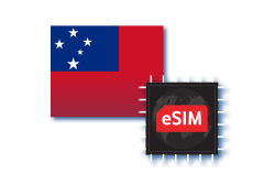 Samoa eSIM