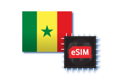 Senegal eSIM