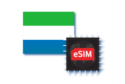 Sierra Leone eSIM