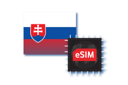 Slovakia eSIM